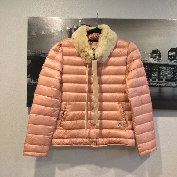 Teenie Weenie Puffer Down filled coat US SZ M - Picture 1 of 10